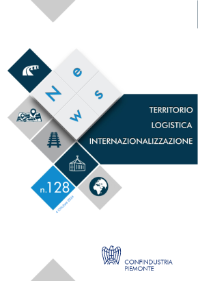 Newsletter Territorio, Logistica, Internazionalizzazione n.128-2024